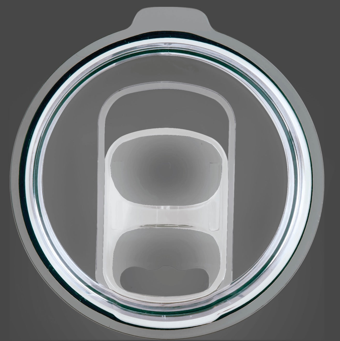 BRONCO "built wild" 20 oz Polar Camel tumbler with slider lid