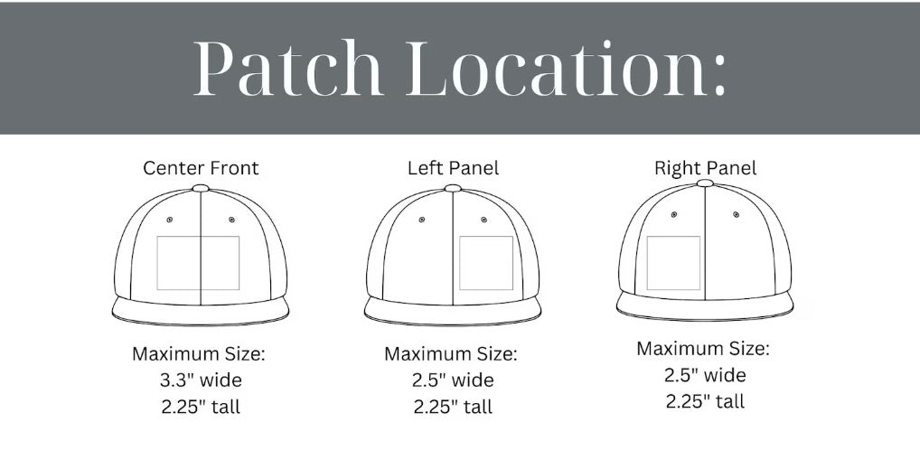 Bronco "built wild" adjustable cotton "DAD" hat