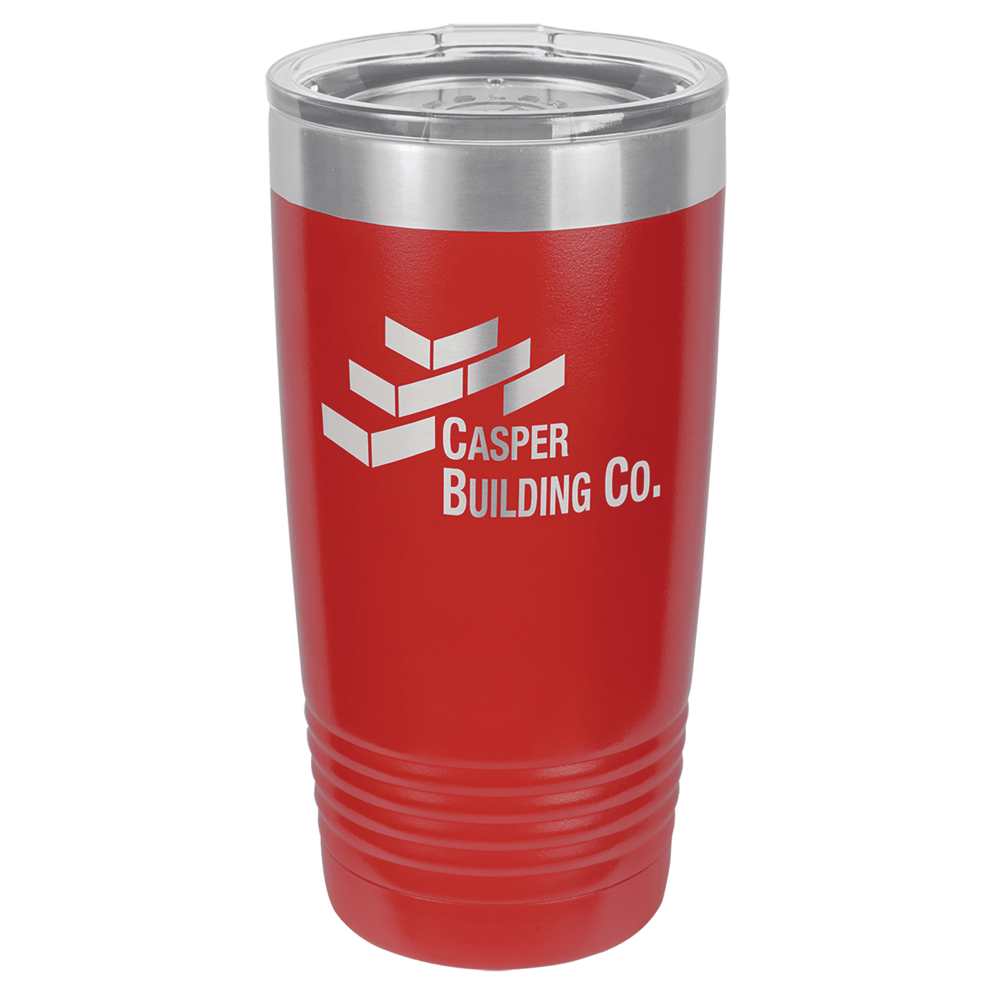 20 Ounce Polar Camel Laser Engraved Tumbler