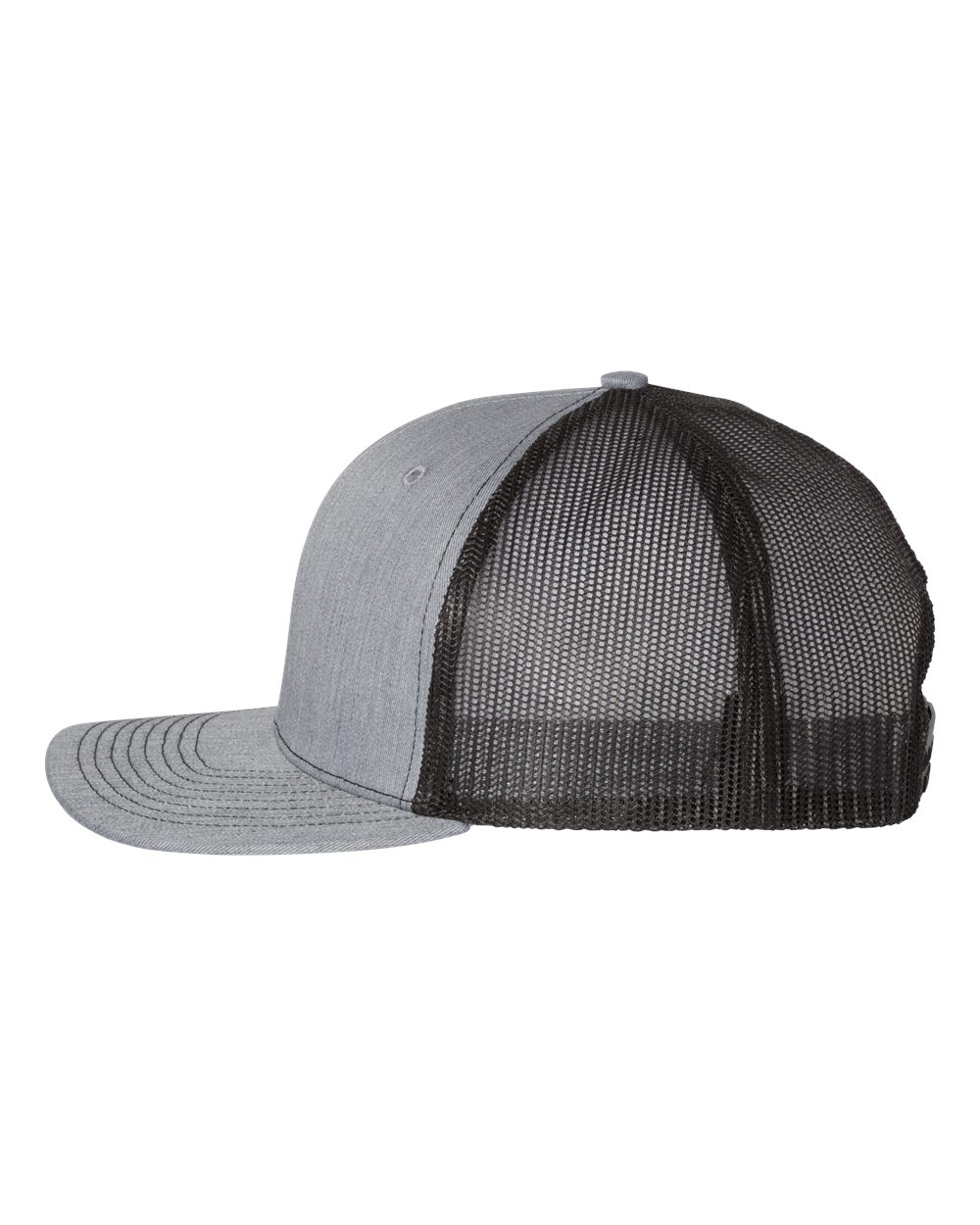 BUILD YOUR OWN - Laser Engraved Richardson 112 Leather Patch Hat - Pick your hat, pick your patch!