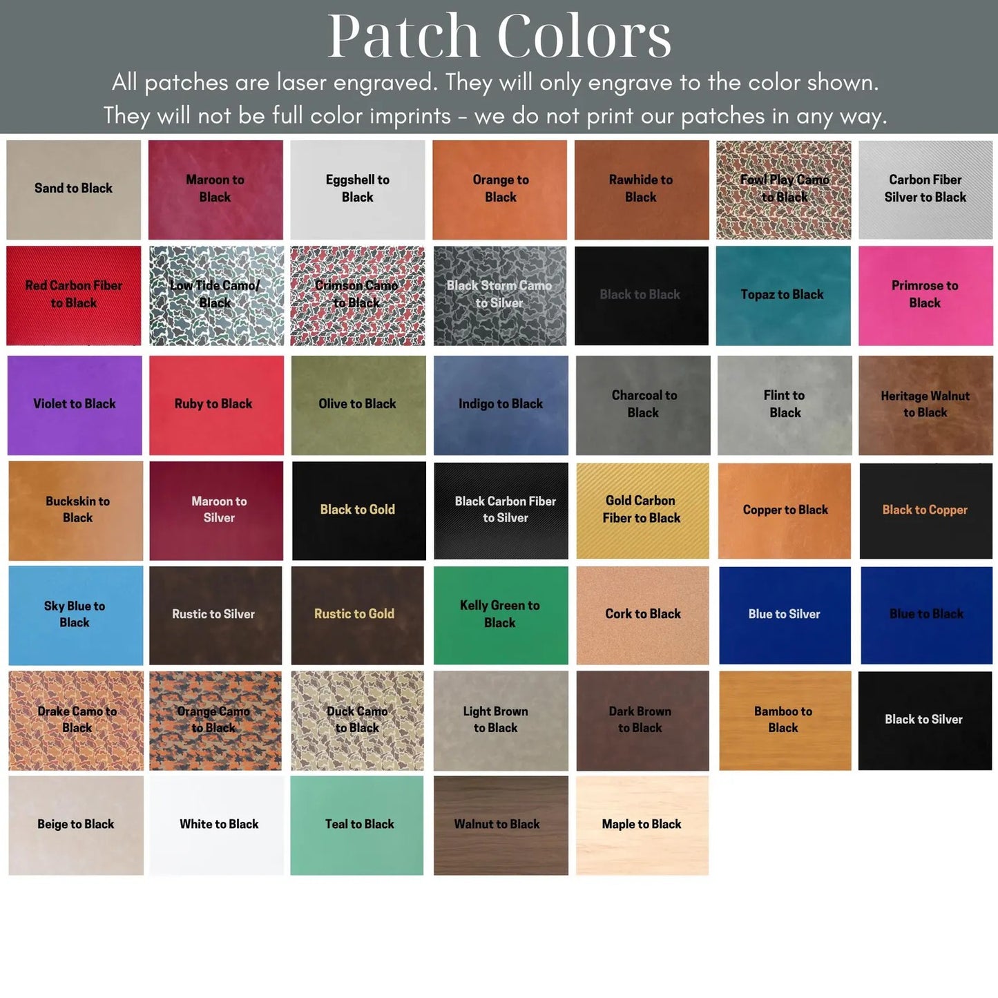 BUILD YOUR OWN - Laser Engraved Flexfit Cotton FITTED Leather Patch Hat - Pick your hat, pick your patch!