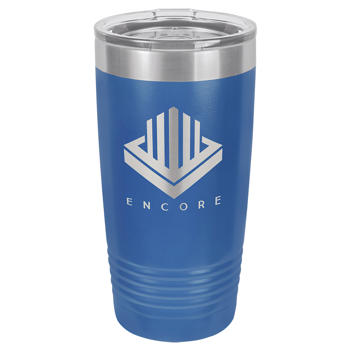 20 Ounce Polar Camel Laser Engraved Tumbler