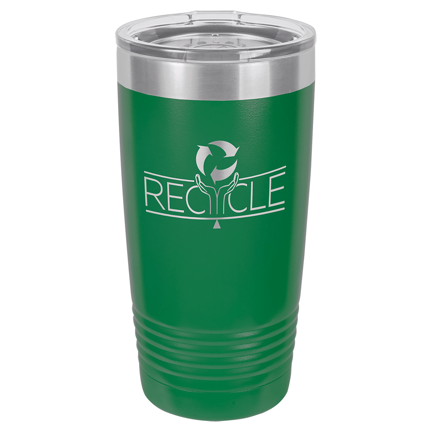 20 Ounce Polar Camel Laser Engraved Tumbler