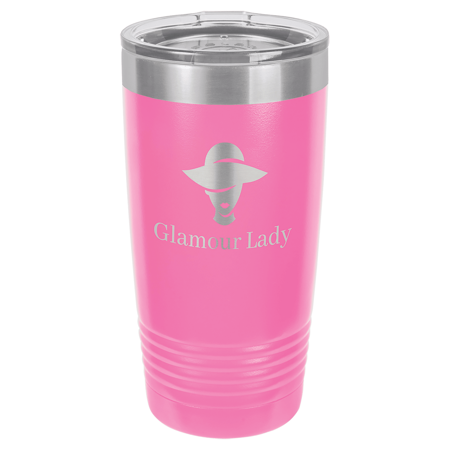 20 Ounce Polar Camel Laser Engraved Tumbler