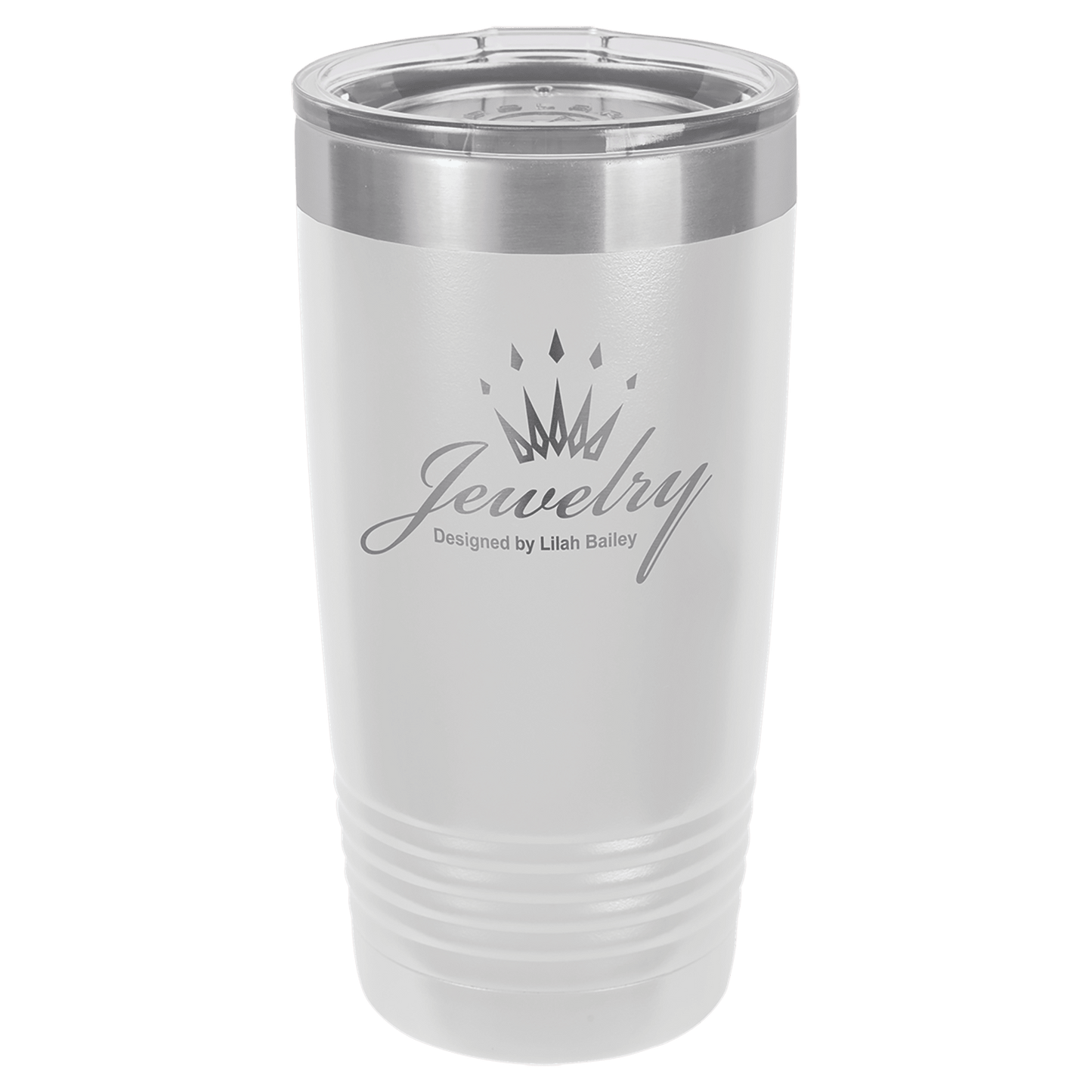 20 Ounce Polar Camel Laser Engraved Tumbler