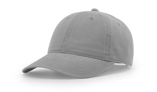 BUILD YOUR OWN - Richardson 326 Laser Engraved Leather Patch Cotton Twill DAD Hat - Pick your hat, pick your patch!