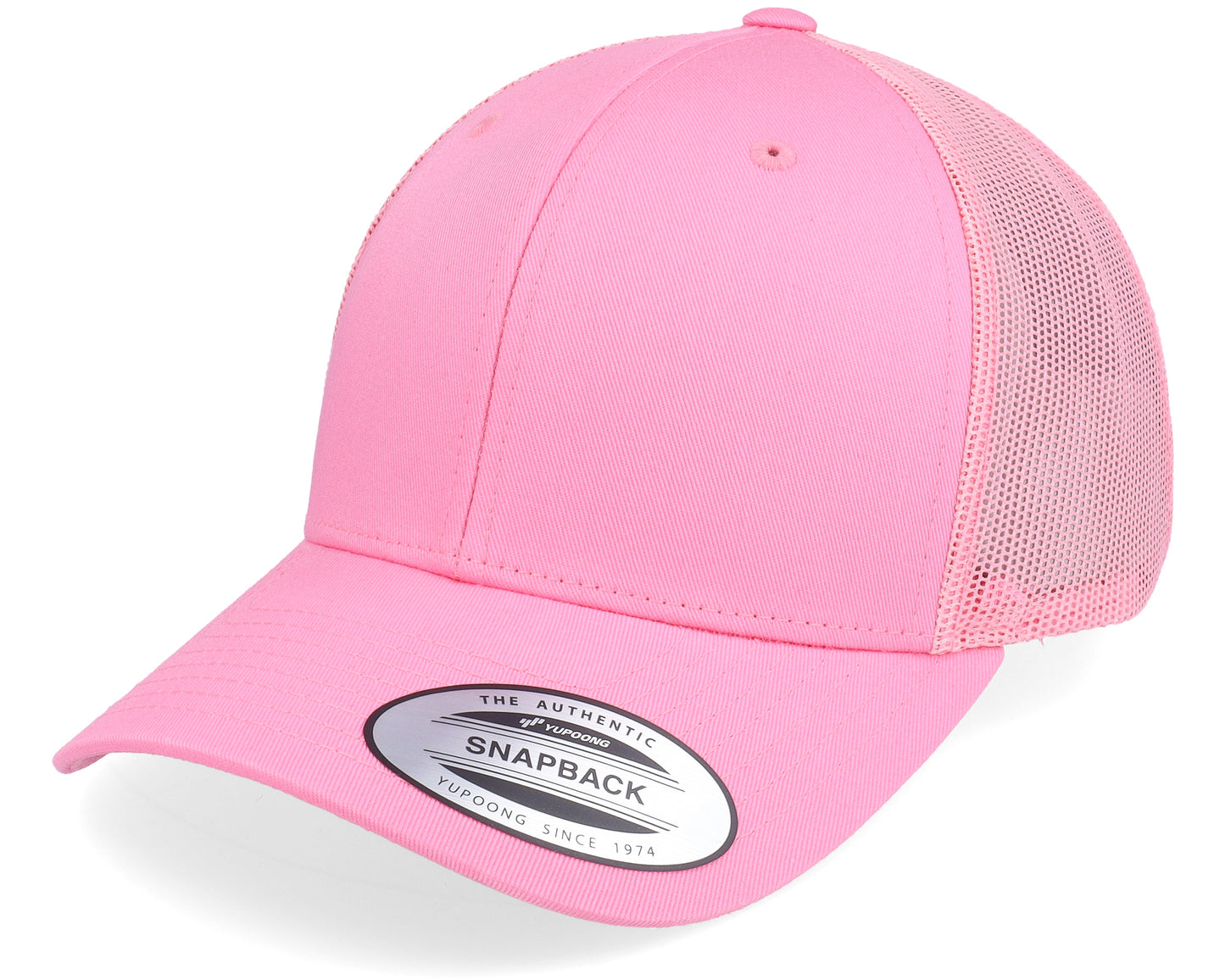 BUILD YOUR OWN - YuPoong 6606 Laser Engraved Leather Patch Hat - Pick your hat, pick your patch!