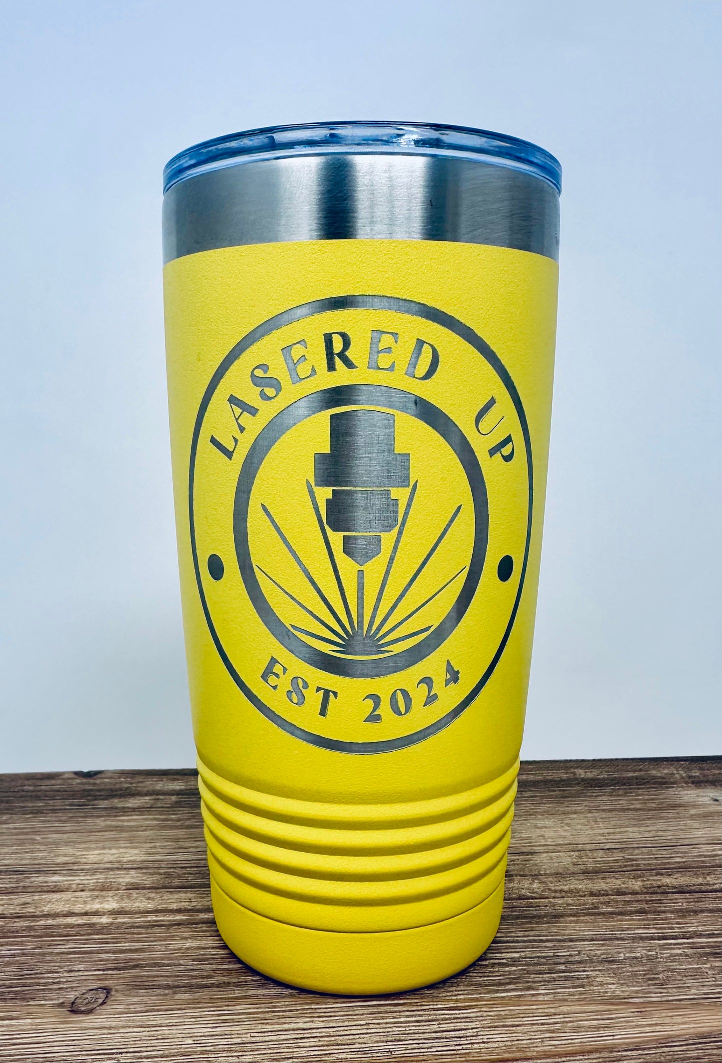 20 Ounce Polar Camel Laser Engraved Tumbler