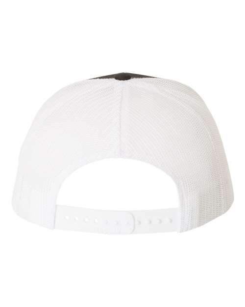 LASERED UP gear Richardson 112 trucker hat!