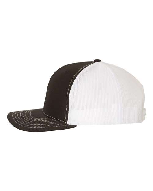 LASERED UP gear Richardson 112 trucker hat!